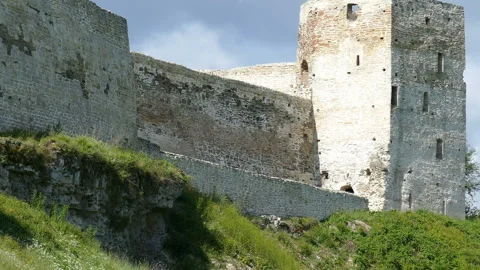 Fortress Stock-Footage 90059043