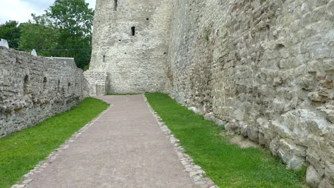 Fortress Video stock 91883131