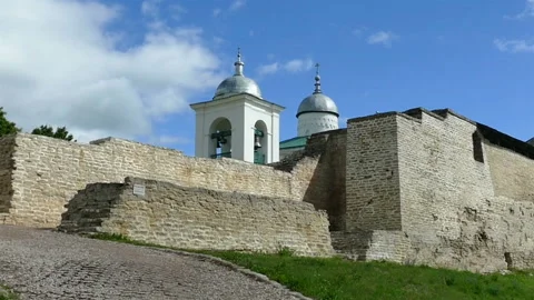 Fortress 動画素材 91883440