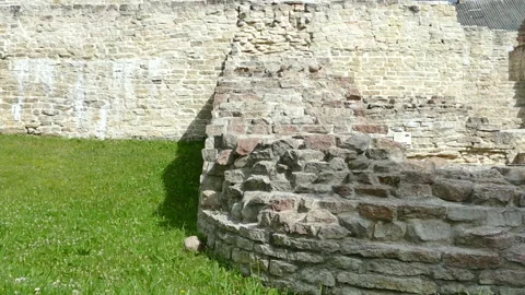 Fortress Vídeo Stock 91883461