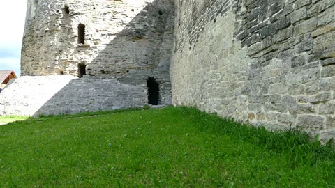 Fortress 動画素材 91890791