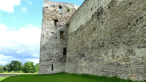 Fortress 動画素材 91898414