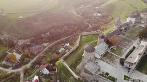Fortress Stock Footage 160107782