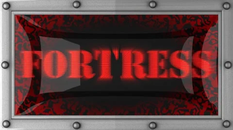 Fortress on led Видео 8712990