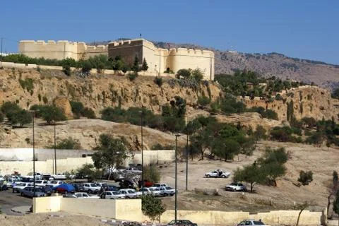 Fortress Stock Photos