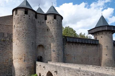Fortress Stock Photos