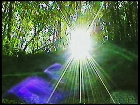 Fortress Sunlight Stock Footage 342688060