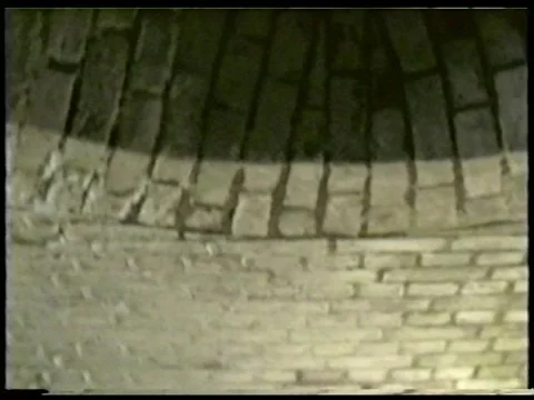 Fortress Walk Stock Footage 340850161