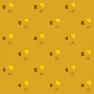 Fortuna gold geometric pattern of abstract elements. Fortuna gold background Stock Illustration