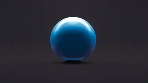 Fortune ball Stock Illustration