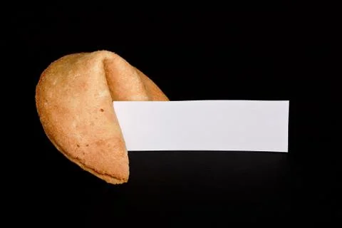 Fortune cookie Stock Photos