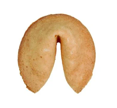 Fortune cookie Stock Photos