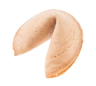 Fortune cookie Stock-Fotos