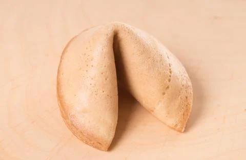Fortune cookie Stock Photos
