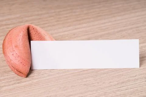 Fortune cookie Stock Photos