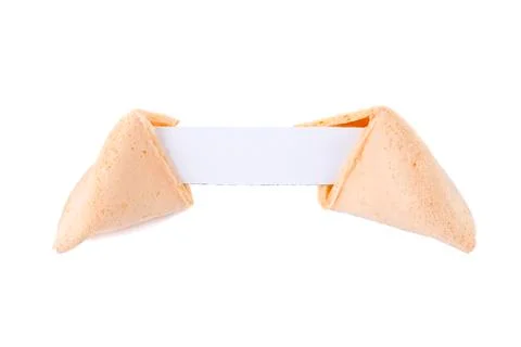 Fortune cookie Stock Photos