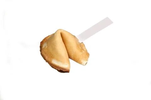 Fortune Cookie Stock Photos