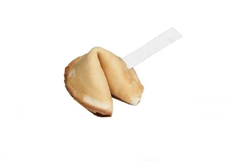Fortune Cookie Stock Photos