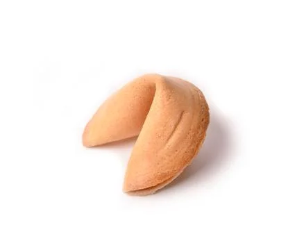 Fortune cookie Stock Photos
