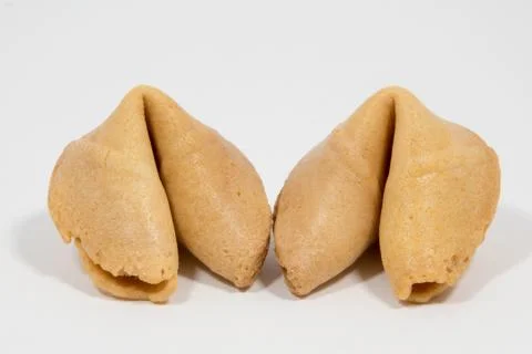Fortune Cookie Stock Photos
