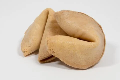 Fortune Cookie Stock Photos
