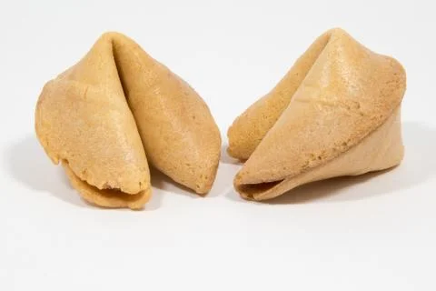 Fortune Cookie Stock Photos