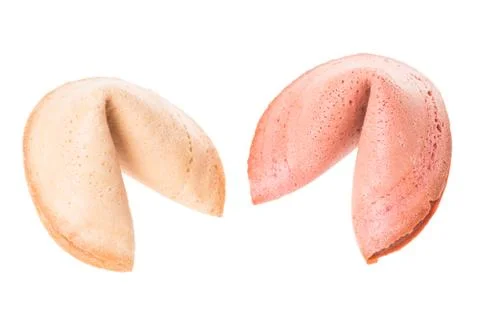 Fortune cookies Stock Photos