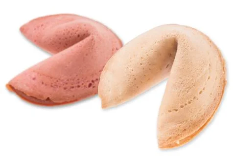 Fortune cookies Stock-Fotos