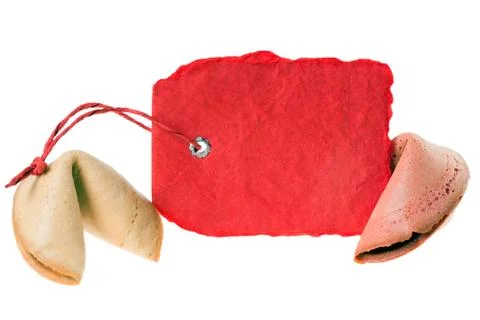 Fortune cookies Stock Photos