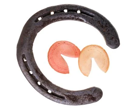 Fortune cookies Stock Photos