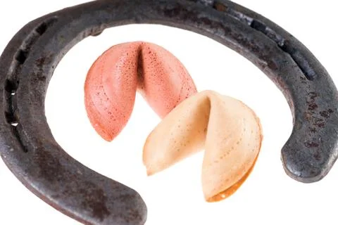 Fortune cookies Stock Photos
