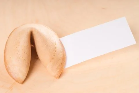 Fortune cookies Stock Photos