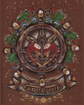 Fortune 스톡 일러스트