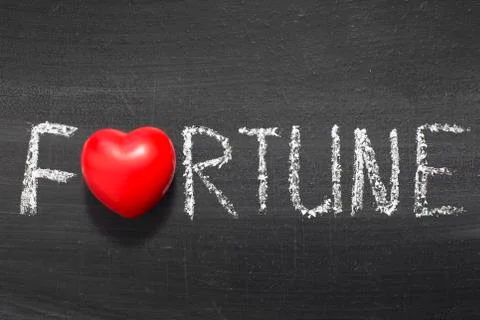 Fortune Stock Photos