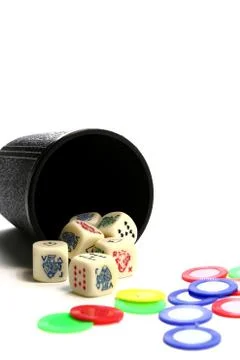 Fortune play Stock Photos