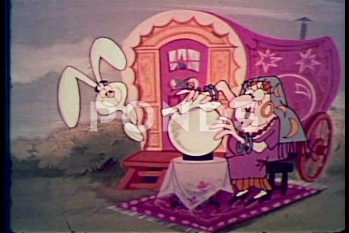 trix rabbit commercial