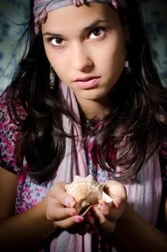Fortune-teller Stock Photos