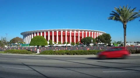 The Forum Stock Footage 44624100