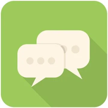 Forum icon Stock Illustration