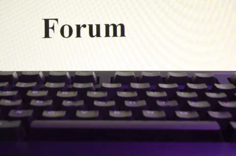 Forum Stock Photos