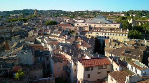 Forward 2 shot Aix en- Provence Vídeos de archivo 285185449