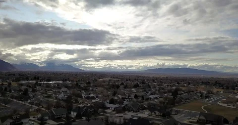 Forward And Upward Stock Footage 123451559