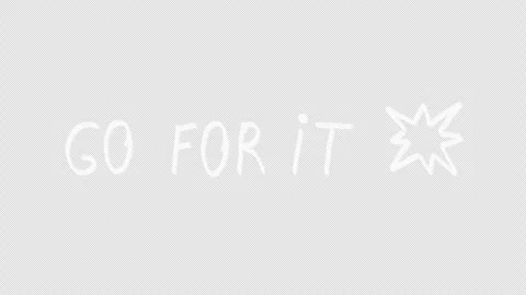 Forward – Bold Motivation Stock Footage 321363402