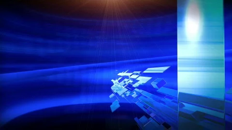 FORWARD CRYSTALS Stock Footage 827574