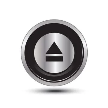 Forward icon web Illustrazione stock