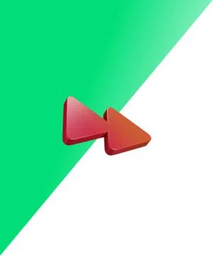 Forward Stock Illustration