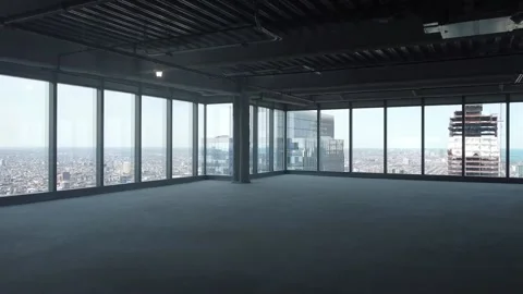 Forward shot to corner Stock Footage 178182700