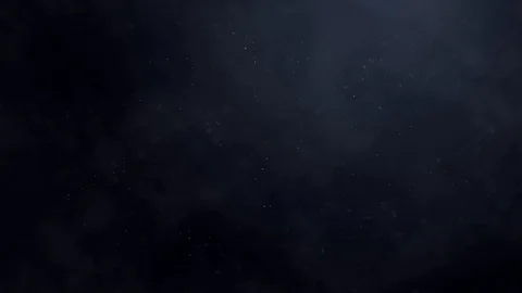 Forward Into the Space Fog 4K Loop Stock Footage 123250042