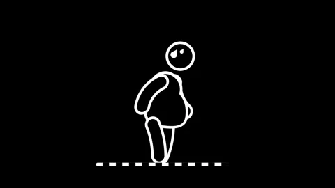 Forward Steps Stock Footage 335815743