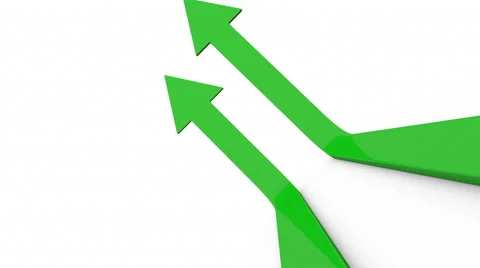 Forward to success.4 in 1 Stock Footage 46351664